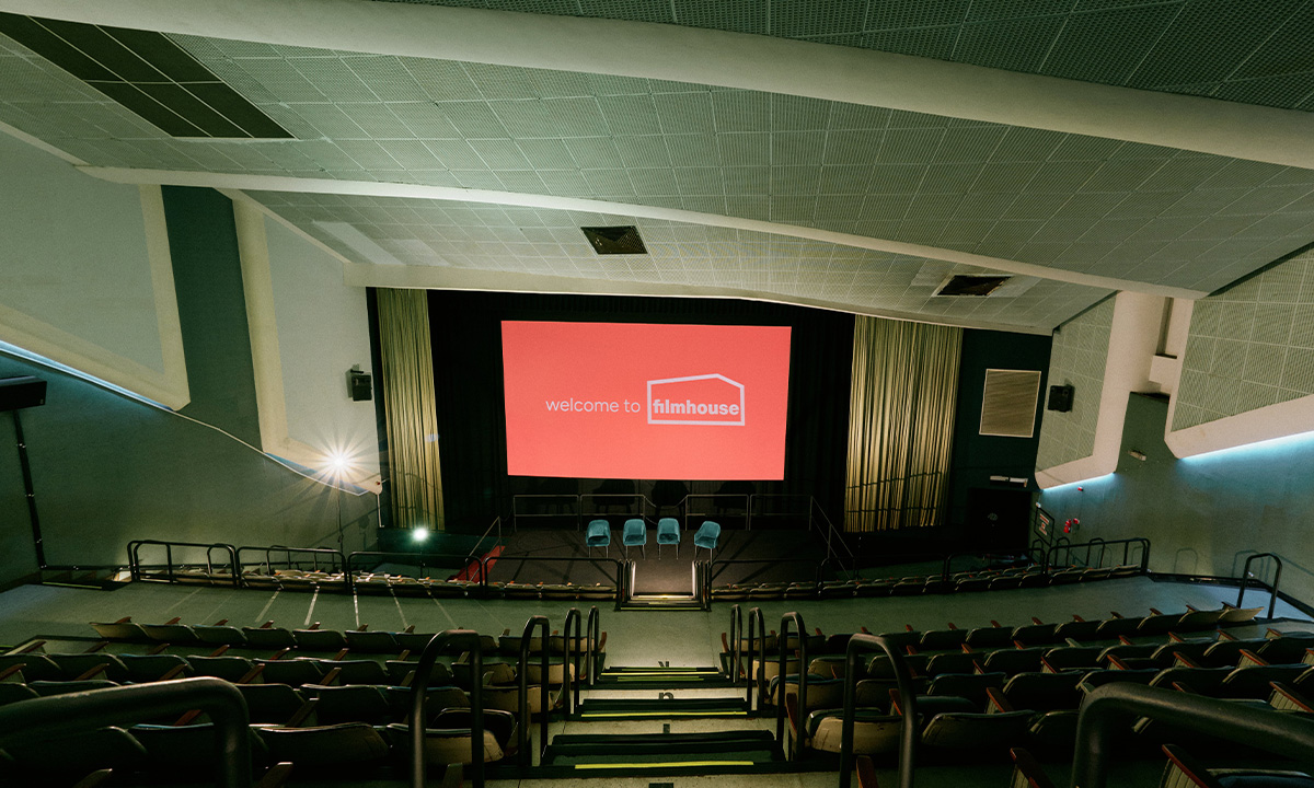 Green Room 2